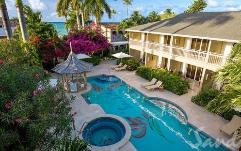 Caribbean Honeymoon Grande Luxe Poolside Walkout Room - WGL 1 (3)